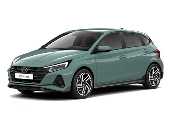 Hundai I20