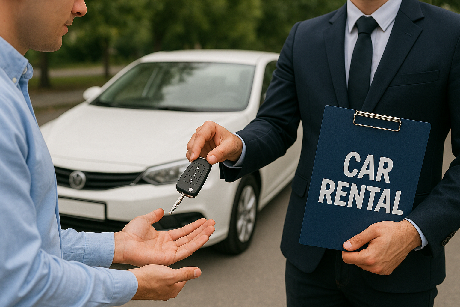 Car Rental